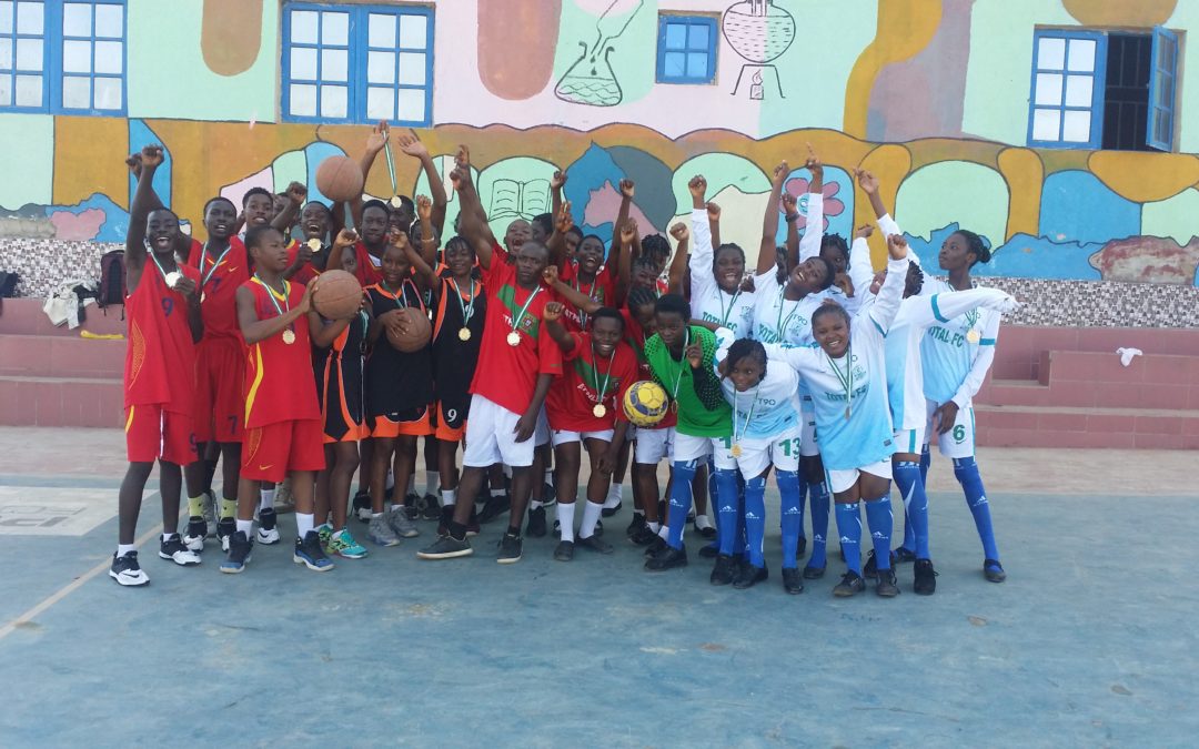Youth Sports Movement (YSM) Abuja Schools Games 2019