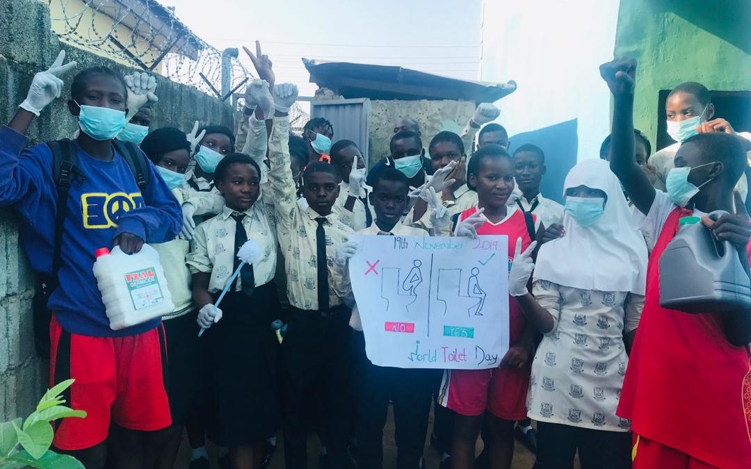 World Toilet Day
