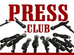 REPORT OF THE PRESS CLUB